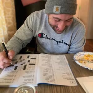 Meet your Posher, David charles